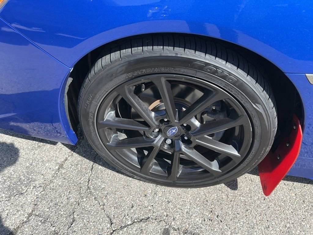 Used 2020 Subaru WRX Premium w/ Popular Package #3 (IZT) image 20