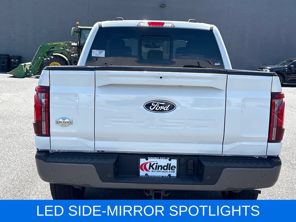 New 2026 Ford F150 King Ranch w/ Equipment Group 601A High AWD/4WD image 33