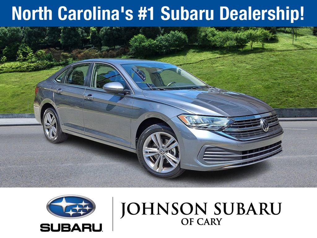 Used 2022 Volkswagen Jetta SE