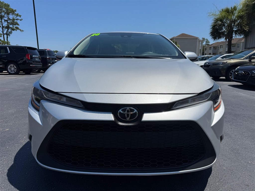 Used 2020 Toyota Corolla L FWD image 3
