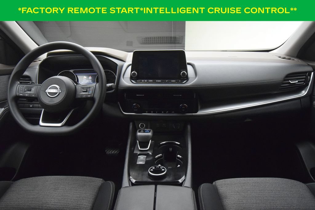Used 2022 Nissan Rogue SV AWD/4WD image 4