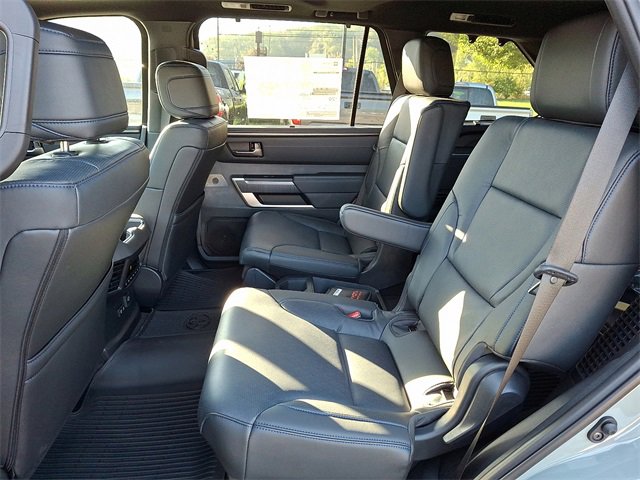 New 2026 Toyota Sequoia Platinum image 5