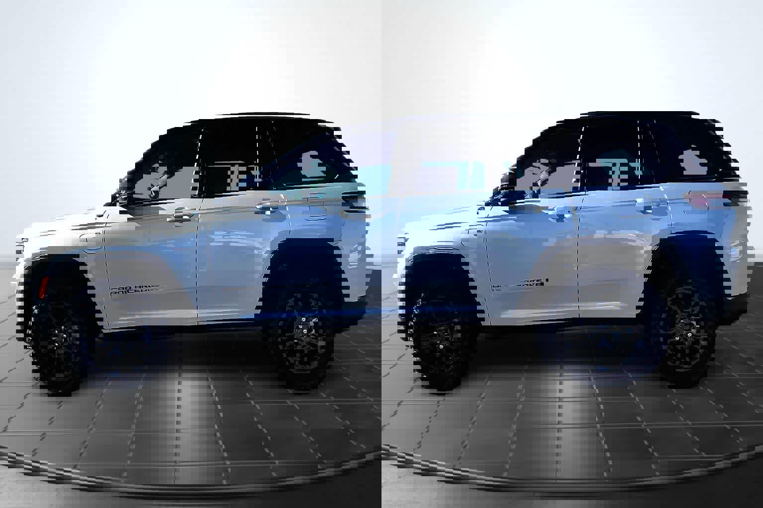 New 2025 Jeep Grand Cherokee Trailhawk w/ Advanced Protech Group II image 3