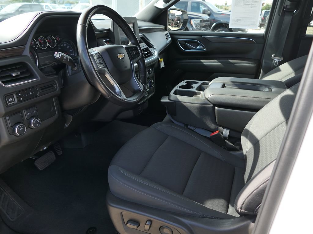 Used 2023 Chevrolet Tahoe LS image 9