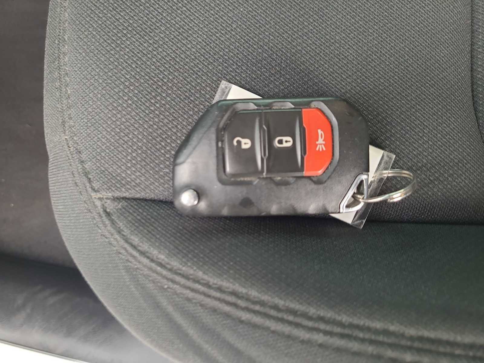 Used 2020 Jeep Wrangler Unlimited Sport S image 28