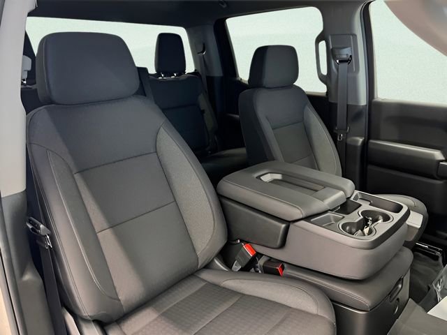 Used 2026 Chevrolet Silverado 1500 Custom Trail Boss w/ Dark Appearance Package AWD/4WD image 9