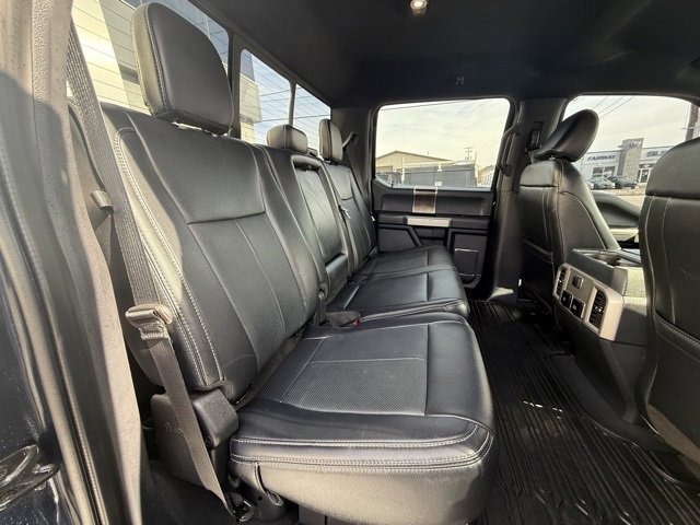 Used 2022 Ford F250 Lariat w/ Chrome Package image 29