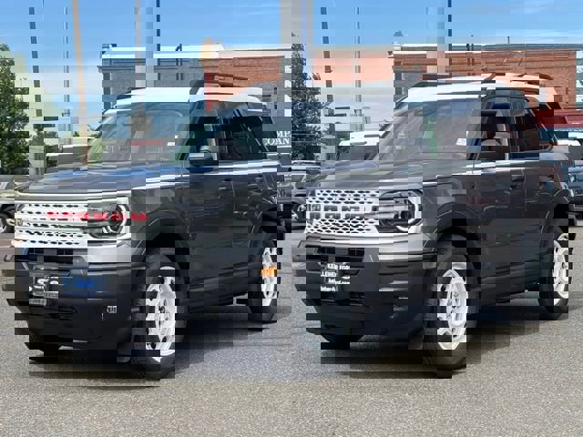 New 2025 Ford Bronco Sport Heritage w/ Convenience Package image 7