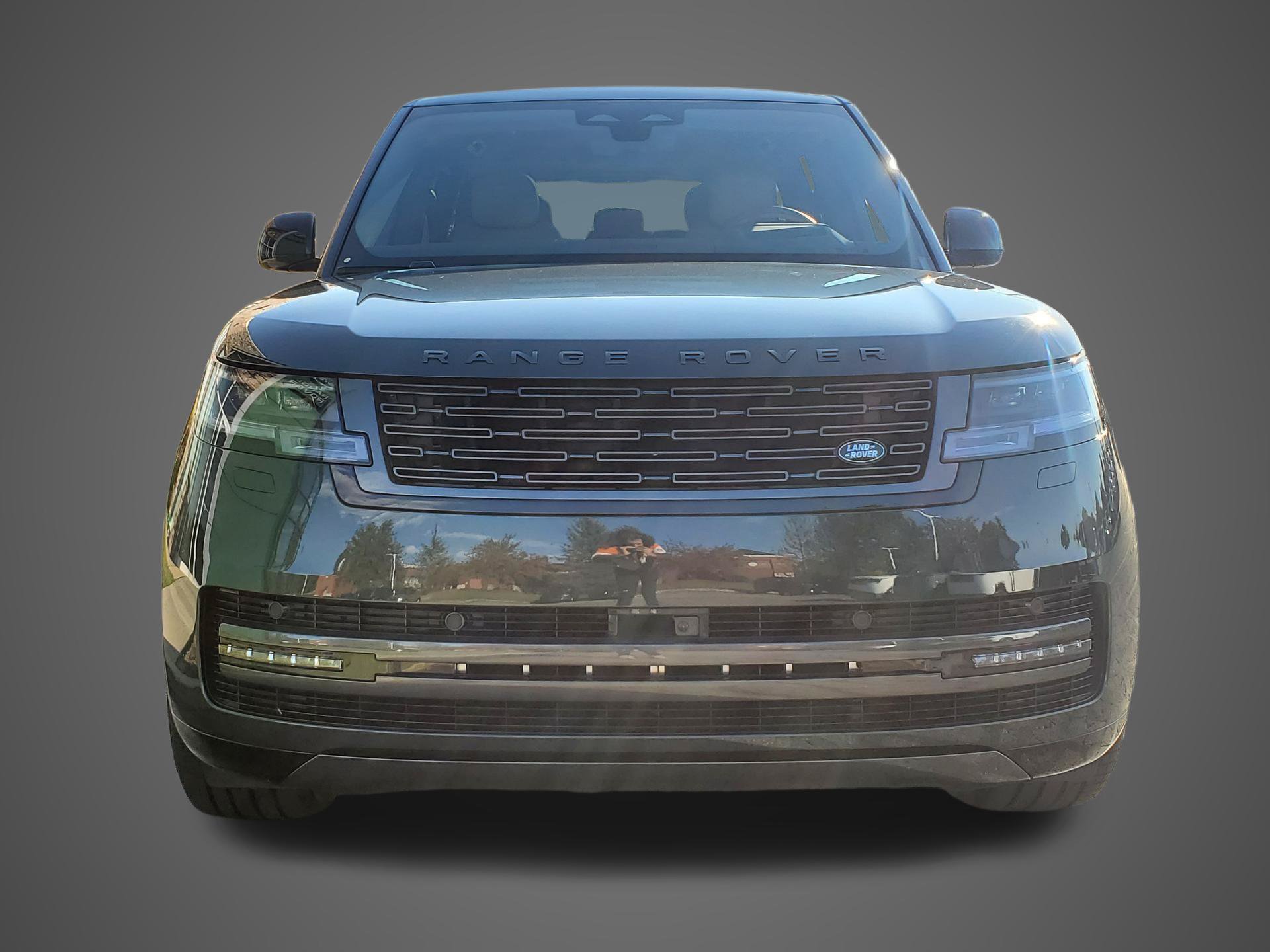 New 2027 Land Rover Range Rover Long Wheelbase SE AWD/4WD image 2