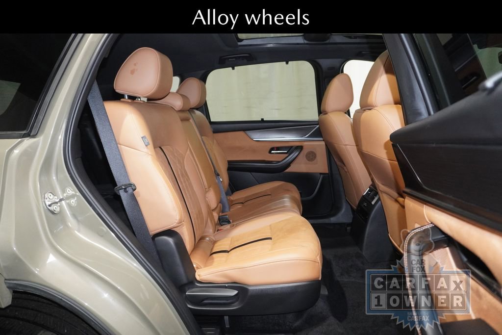 Certified 2025 MAZDA CX-70 3.3 Turbo S w/ Premium Plus image 19