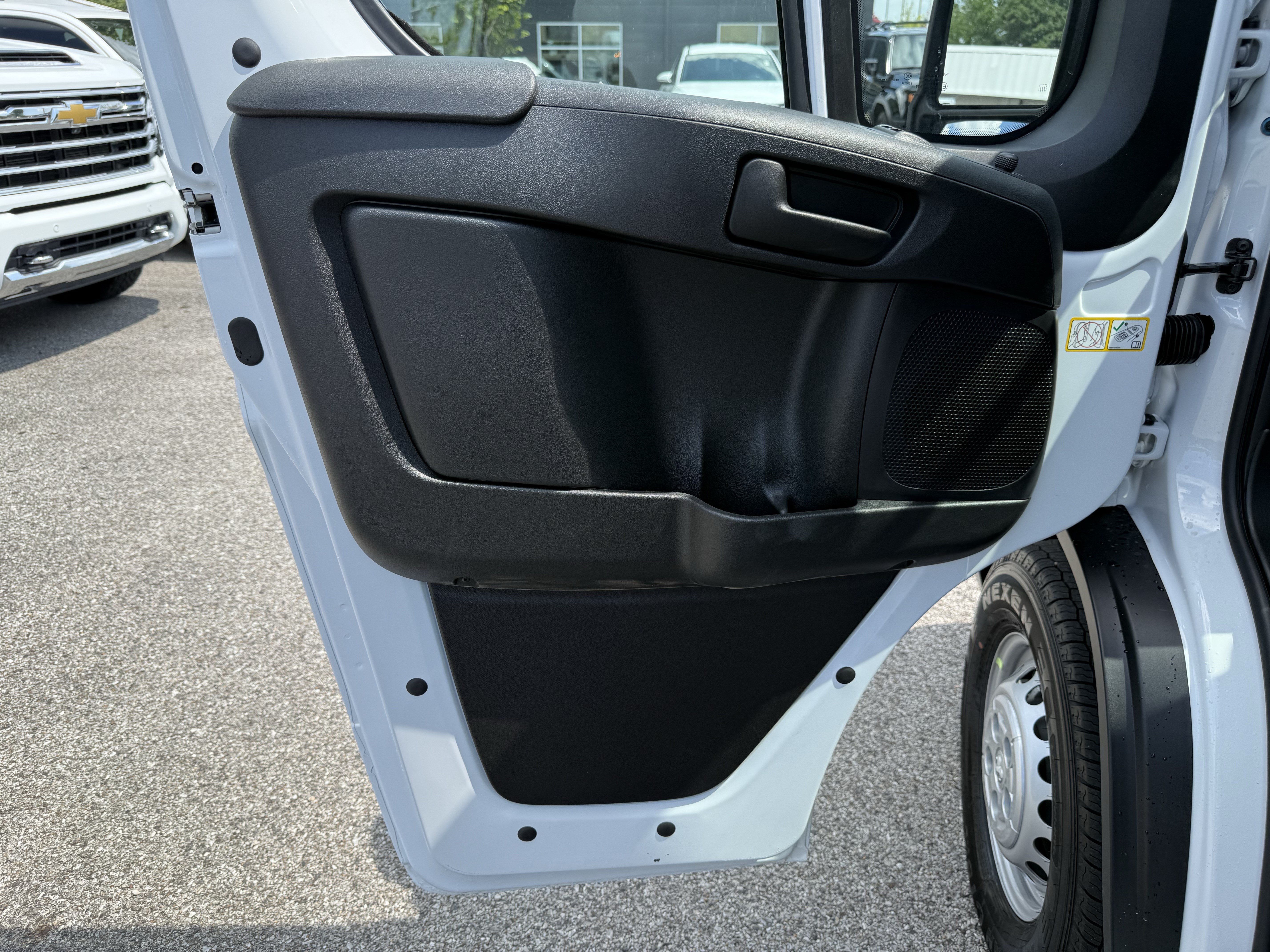 New 2026 RAM ProMaster 1500 w/ Convenience Group FWD image 14