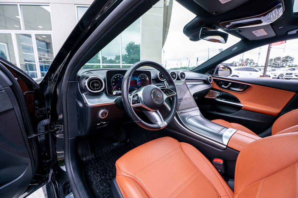 Used 2024 Mercedes-Benz C 300 4MATIC Sedan image 34