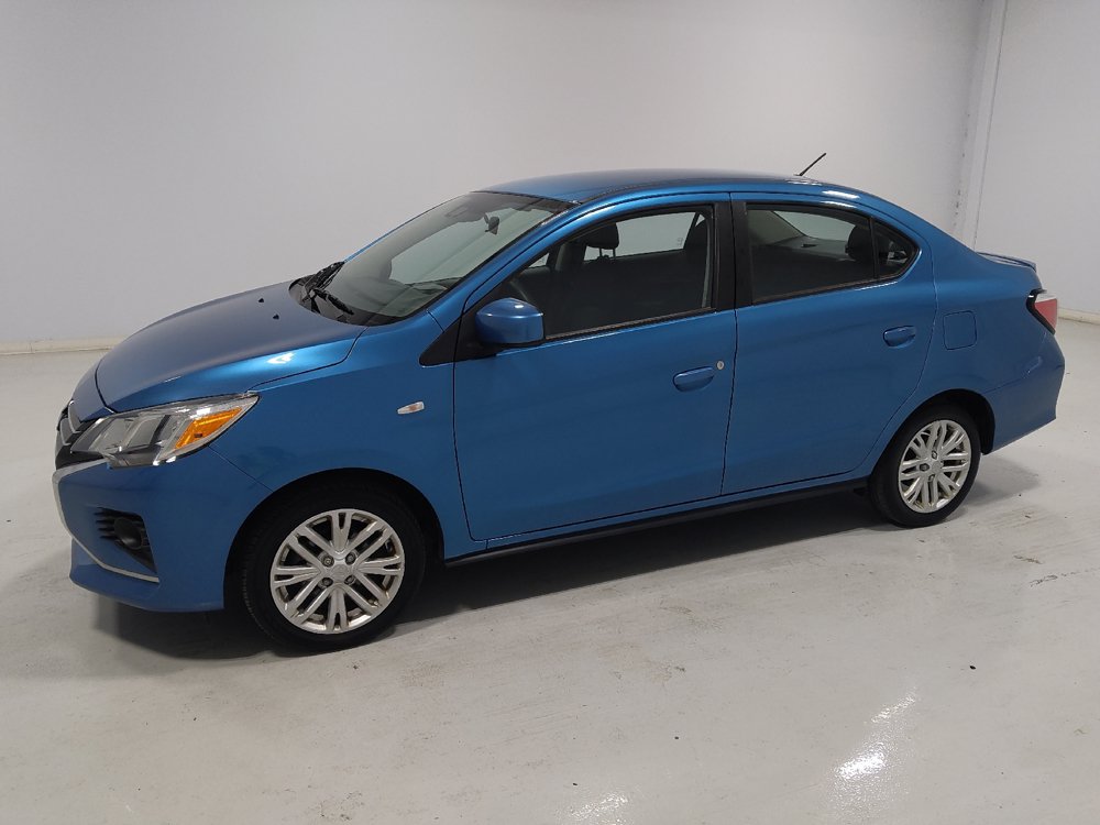 Used 2022 Mitsubishi Mirage G4 LE FWD image 2