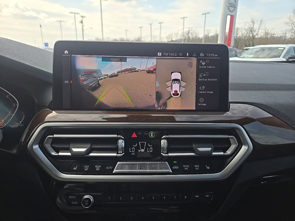 Used 2022 BMW X4 xDrive30i w/ Premium Package AWD/4WD image 23