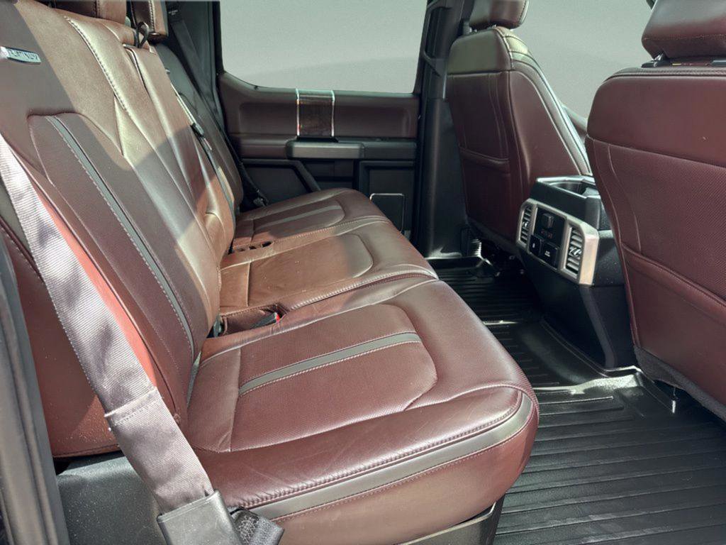 Used 2017 Ford F150 Platinum w/ Equipment Group 701A Luxury image 28