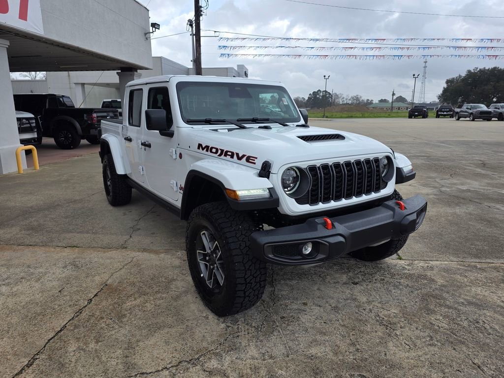 Used 2026 Jeep Gladiator Mojave image 9