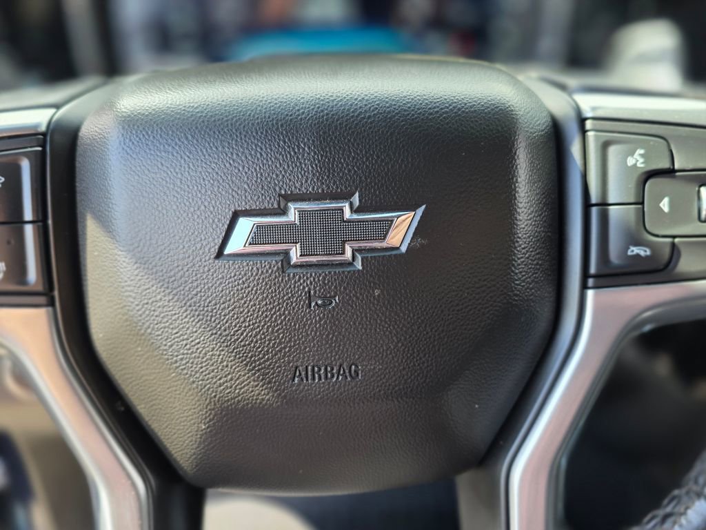 Used 2022 Chevrolet Silverado 1500 LT Trail Boss AWD/4WD image 24