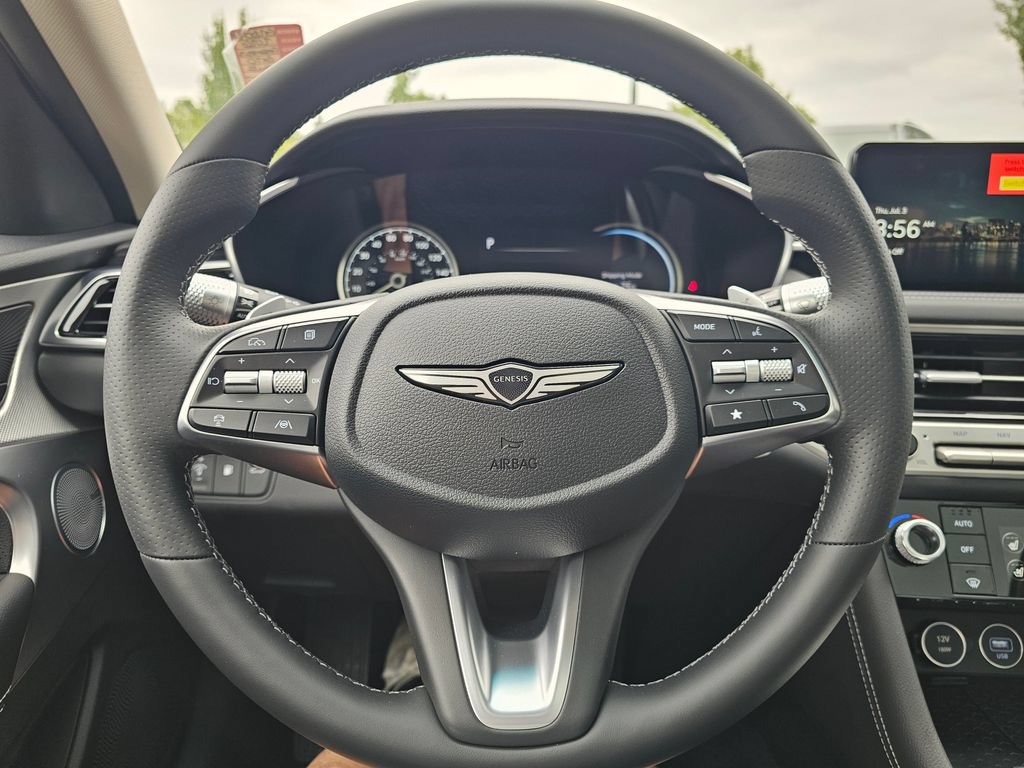 Certified 2026 Genesis G70 2.5T Prestige AWD/4WD image 26