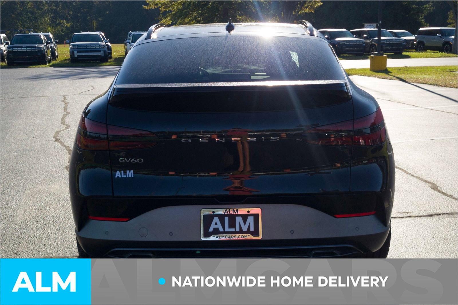 Used 2024 Genesis GV60 Advanced image 5