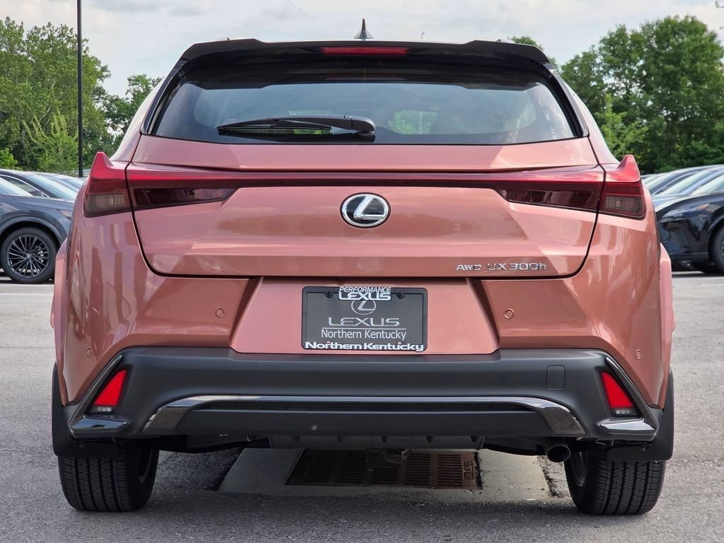New 2026 Lexus UX 300h AWD image 29
