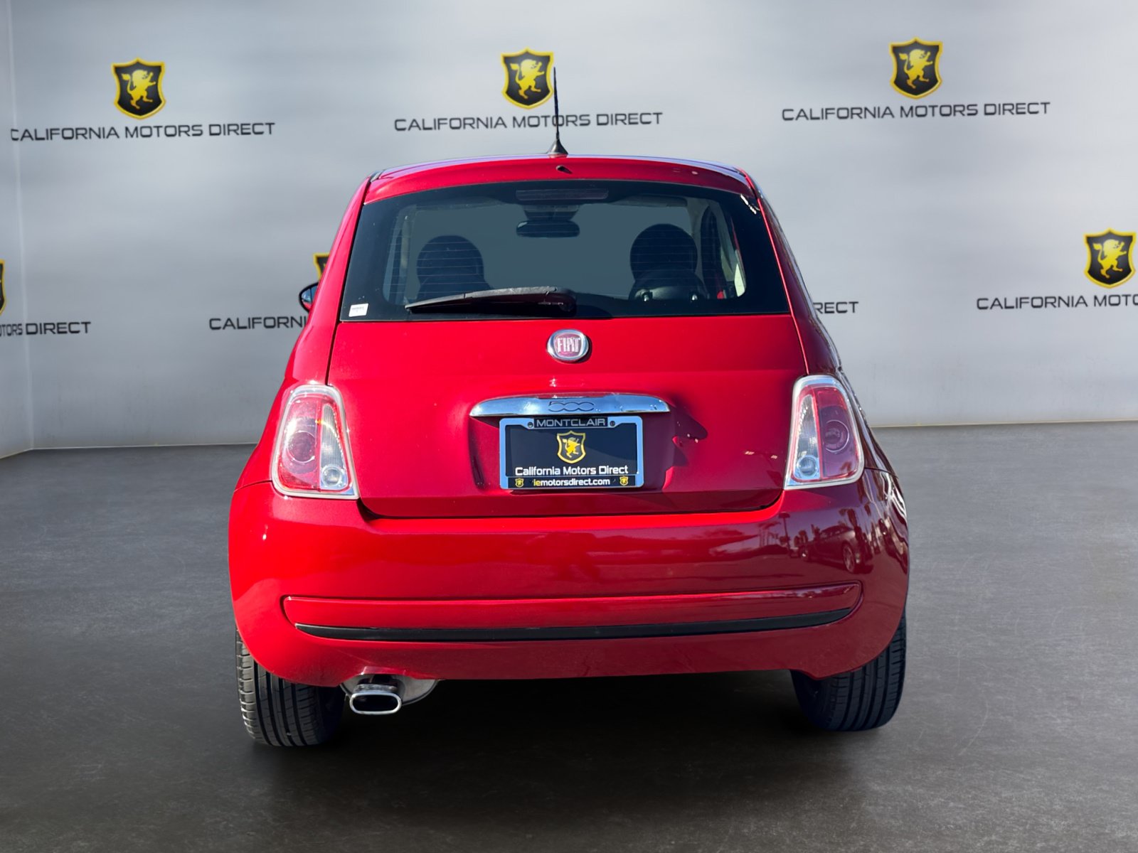 Used 2014 FIAT 500 Pop FWD image 4