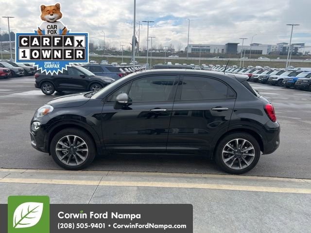 Used 2022 FIAT 500X Pop w/ Sport Appearance Package image 4