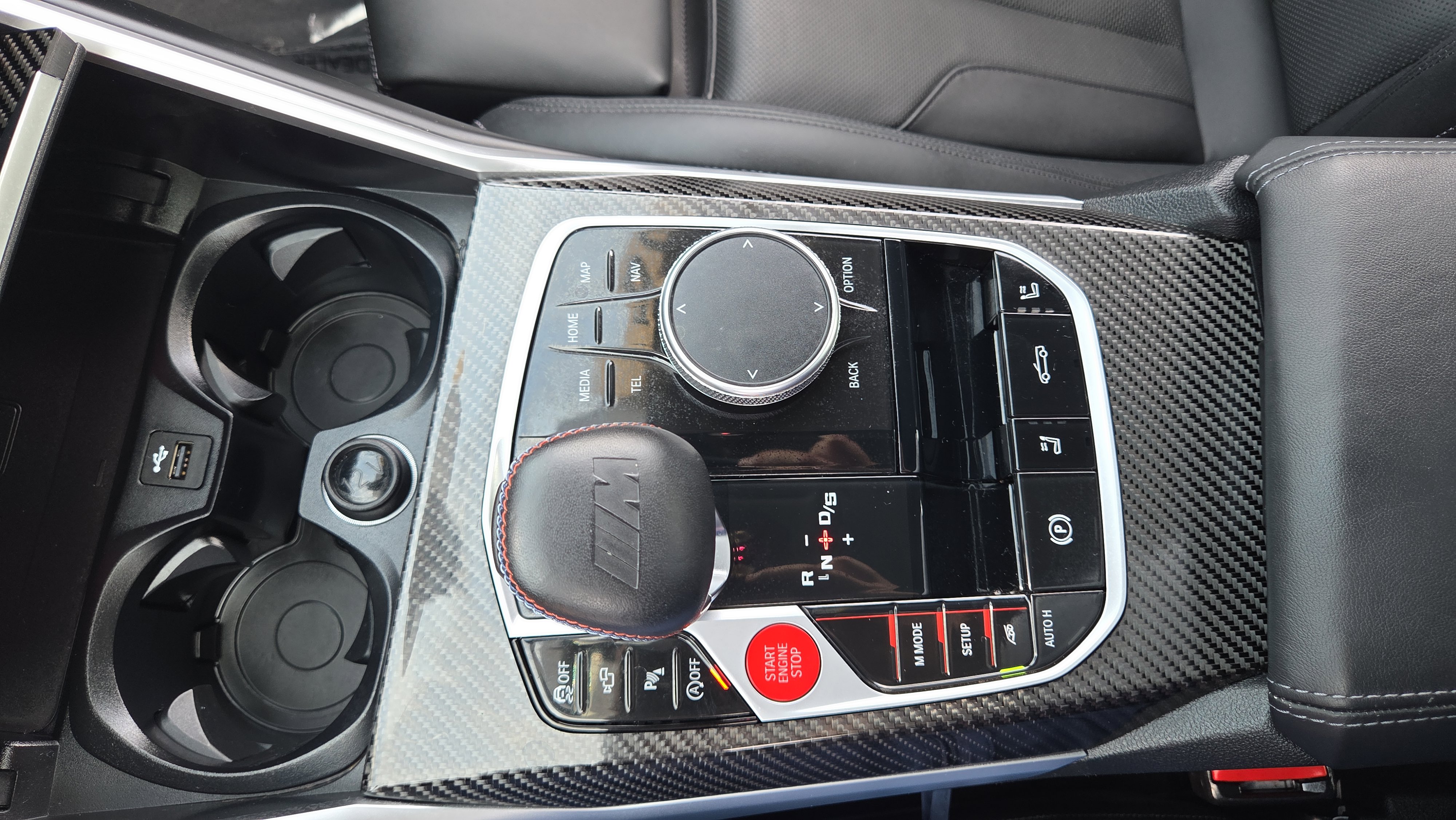 Used 2024 BMW M4 xDrive Competition w/ Executive Package image 35