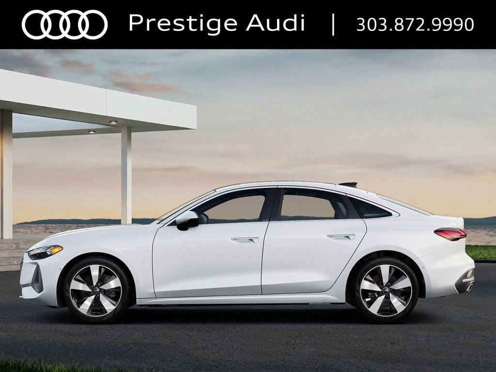 Used 2025 Audi A5 2.0T Premium Plus w/ Premium Plus image 33