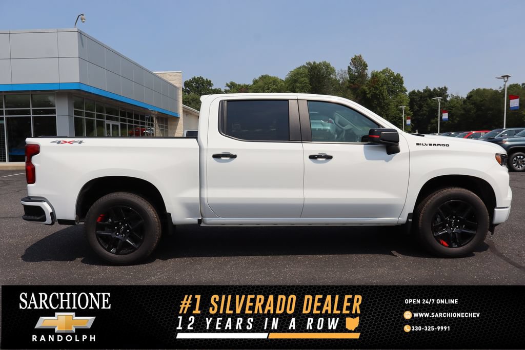 New 2026 Chevrolet Silverado 1500 RST w/ Redline Edition