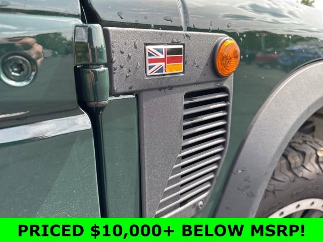 Used 2024 INEOS Grenadier Fieldmaster Edition image 43