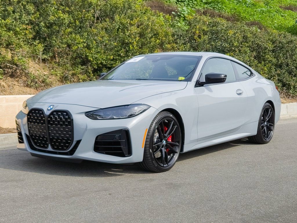 Certified 2024 BMW M440i Coupe w/ Premium Package image 25