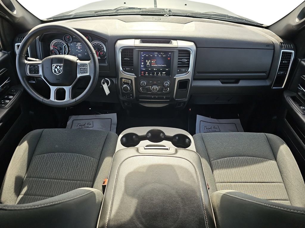 Used 2021 RAM 1500 Classic Warlock w/ Electronics Group image 11