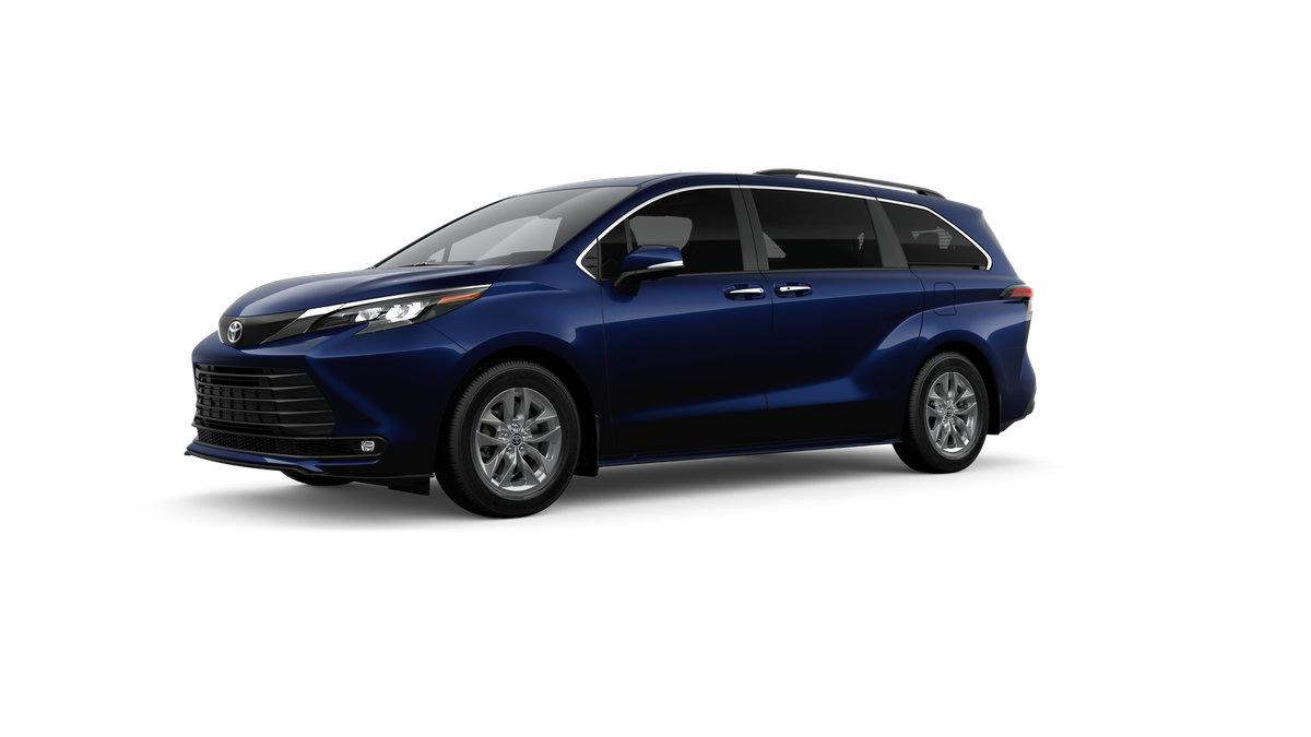 New 2026 Toyota Sienna XLE AWD/4WD image 32