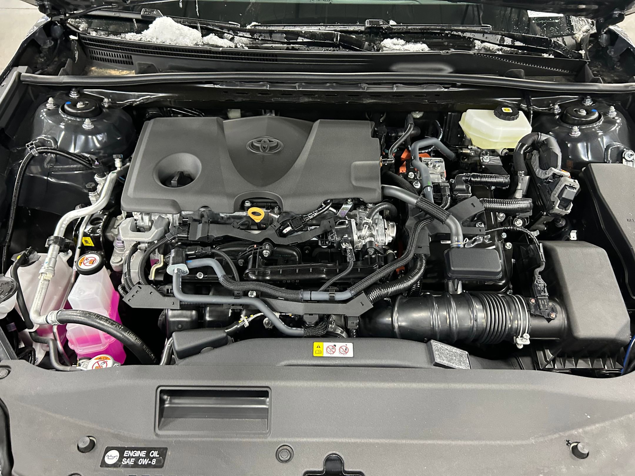 Certified 2026 Toyota Camry SE w/ Convenience Package image 30