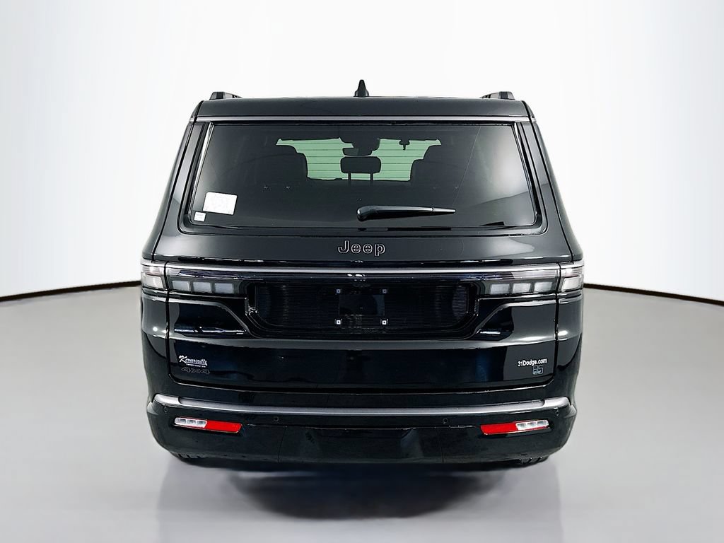 New 2026 Jeep Grand Wagoneer 4WD image 6
