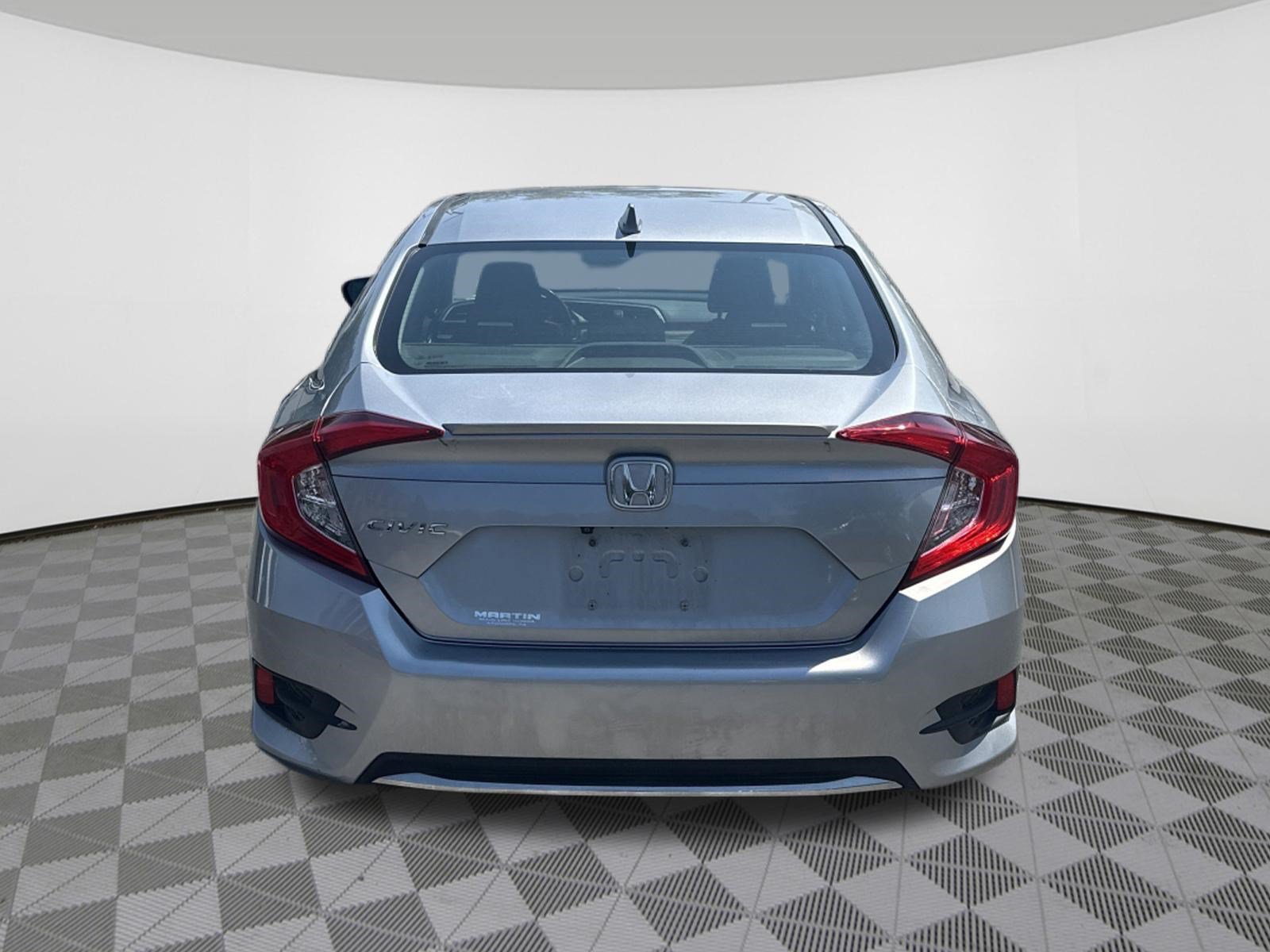 Used 2020 Honda Civic EX image 6