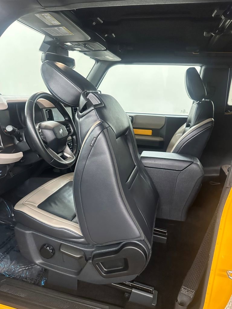 Used 2021 Ford Bronco Wildtrak image 26