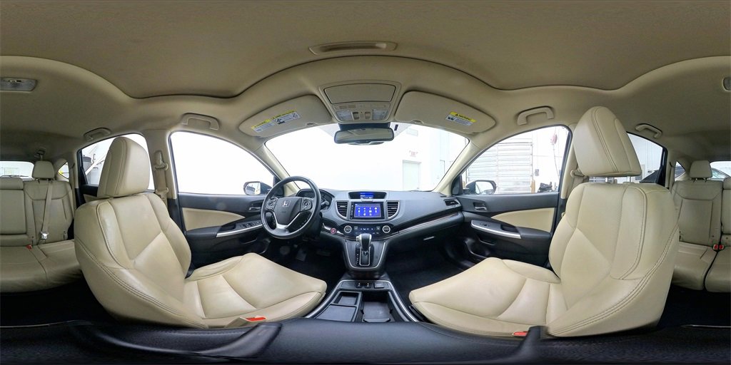 Used 2016 Honda CR-V Touring image 35