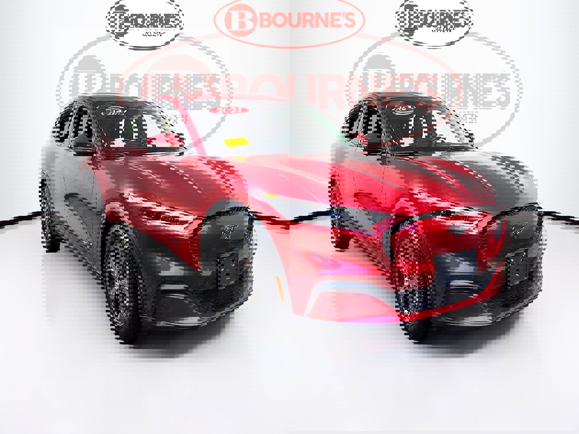 Used 2021 Ford Mustang Mach-E Select w/ Comfort/Technology Package image 1