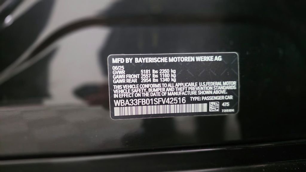 Used 2025 BMW 430i xDrive w/ M Sport Package image 28