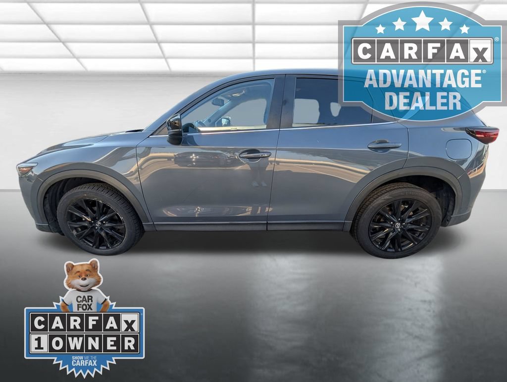 Certified 2024 MAZDA CX-5 Carbon Edition AWD/4WD image 27