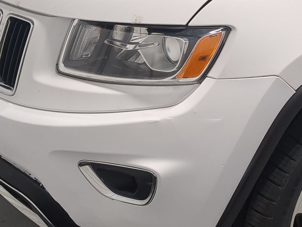 Used 2015 Jeep Grand Cherokee Limited AWD/4WD image 14