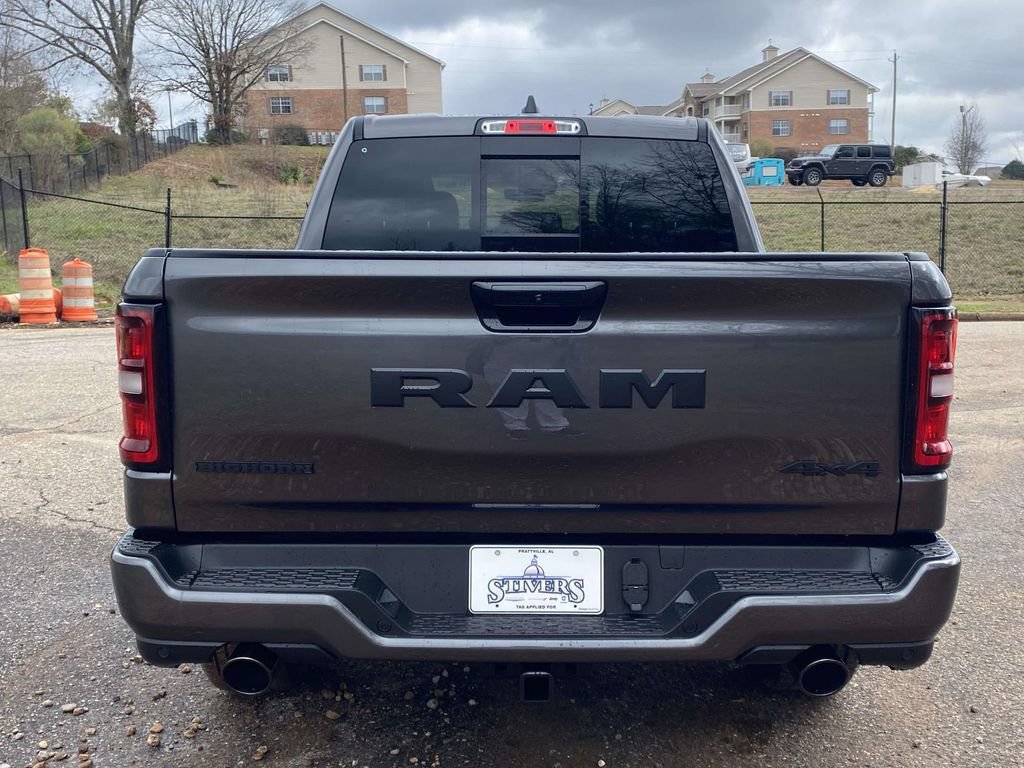 New 2026 RAM 1500 Big Horn AWD/4WD image 36