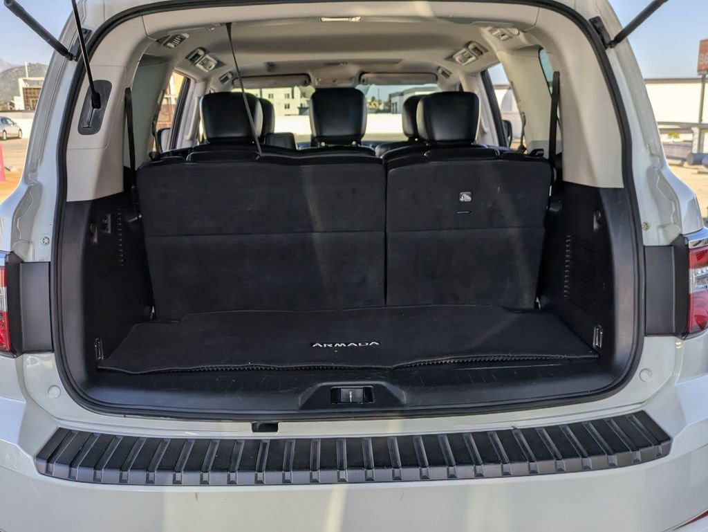 Used 2023 Nissan Armada SL RWD image 26