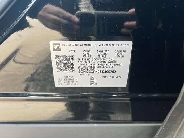 Used 2025 Chevrolet Blazer LT FWD image 23