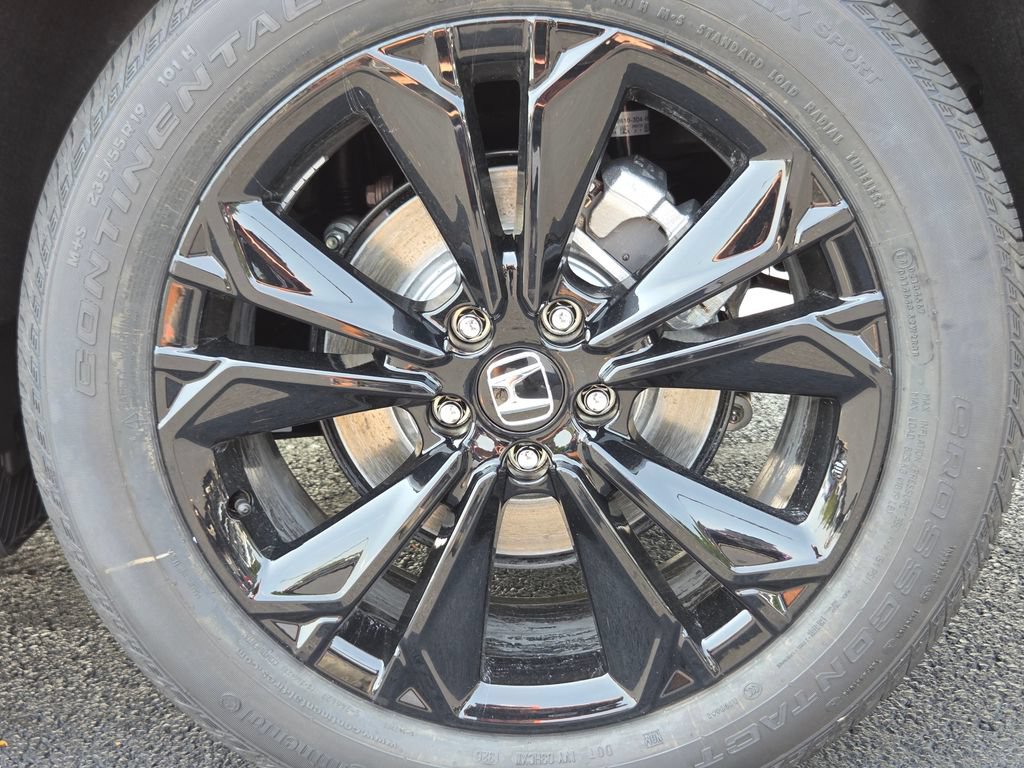 New 2026 Honda CR-V Sport Touring image 19