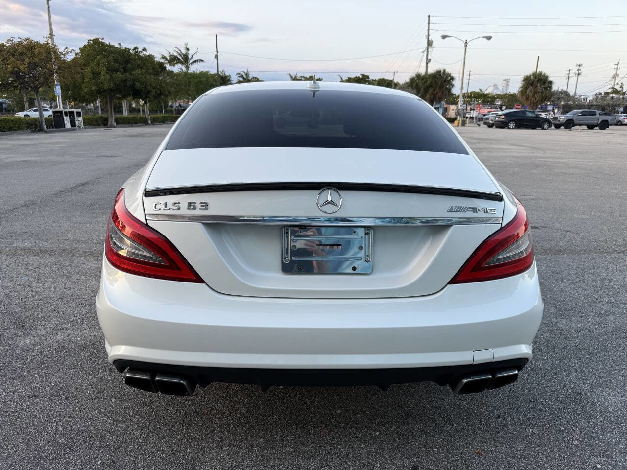 Used 2014 Mercedes-Benz CLS 63 AMG 4MATIC image 11