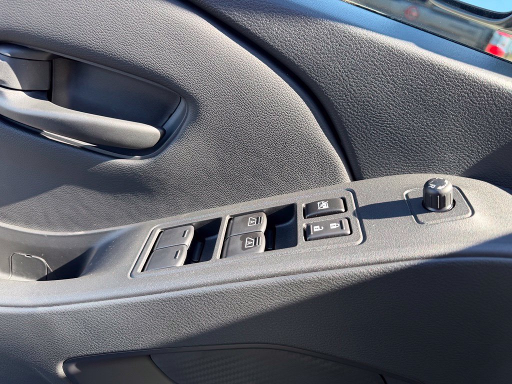 New 2027 Nissan Frontier SV w/ SV Convenience Package RWD image 12