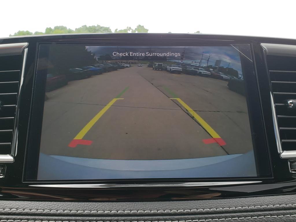 New 2026 Chrysler Pacifica Select AWD/4WD image 22