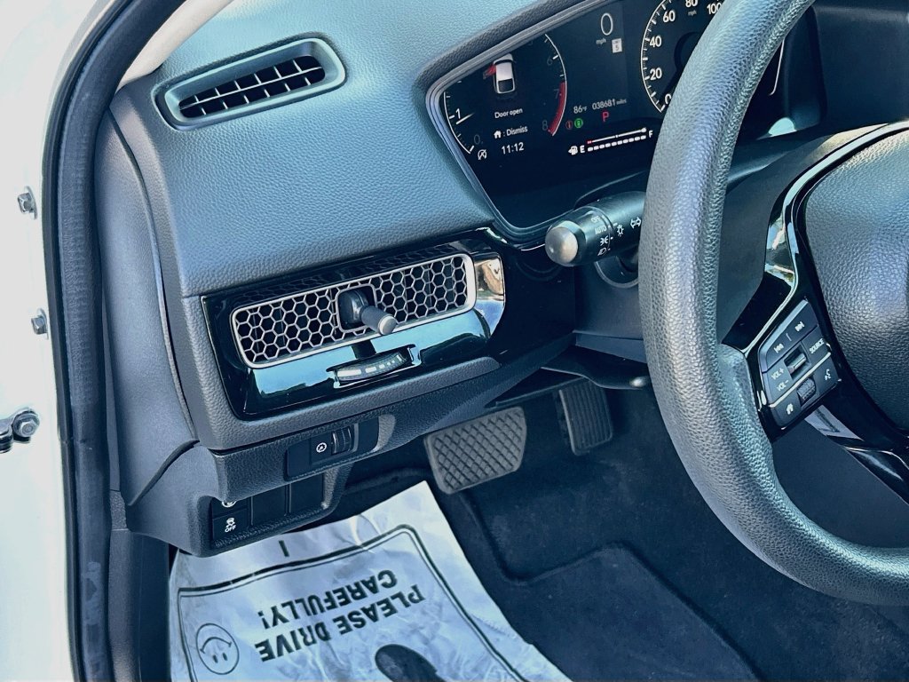 Certified 2024 Honda Civic LX image 10